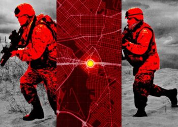 The Pentagon Knew Enemies Could Track Troops’ Phones for Years. Now They Are
