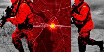 The Pentagon Knew Enemies Could Track Troops’ Phones for Years. Now They Are