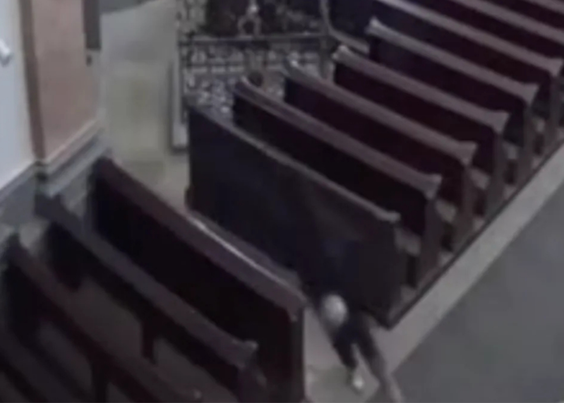 Someone Stole the Skull of an 800-Year-Old Saint From a Church in the Czech Republic