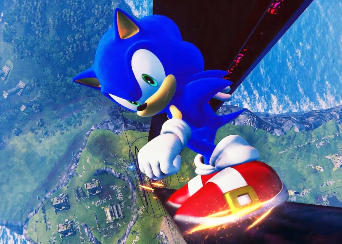 Sonic Frontiers Definitive Edition Features Leaked for Nintendo Switch 2