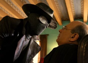 ‘Spider-Noir:’ Should You Watch It in Black-and-White or Color?