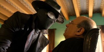 ‘Spider-Noir:’ Should You Watch It in Black-and-White or Color?