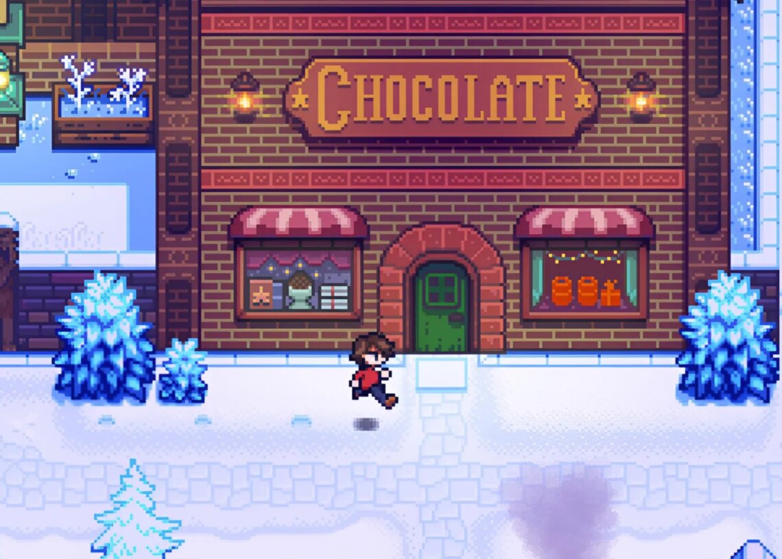 ConcernedApe Explains The Big Reason Working on The Haunted Chocolatier Has Been Harder Than Stardew Valley