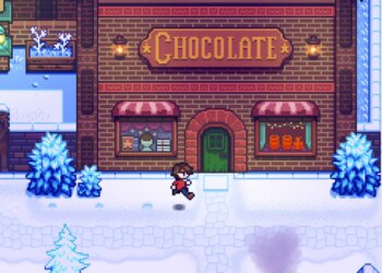 ConcernedApe Explains The Big Reason Working on The Haunted Chocolatier Has Been Harder Than Stardew Valley