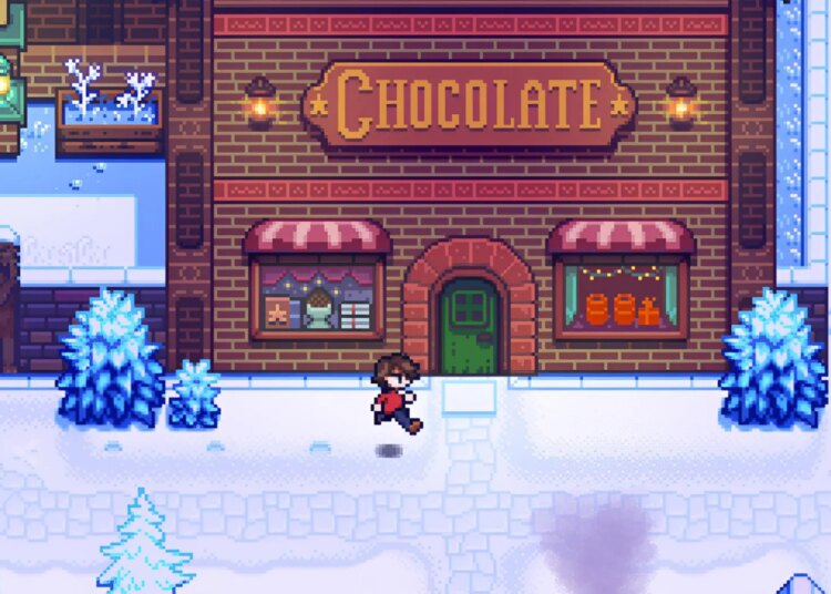 ConcernedApe Explains The Big Reason Working on The Haunted Chocolatier Has Been Harder Than Stardew Valley