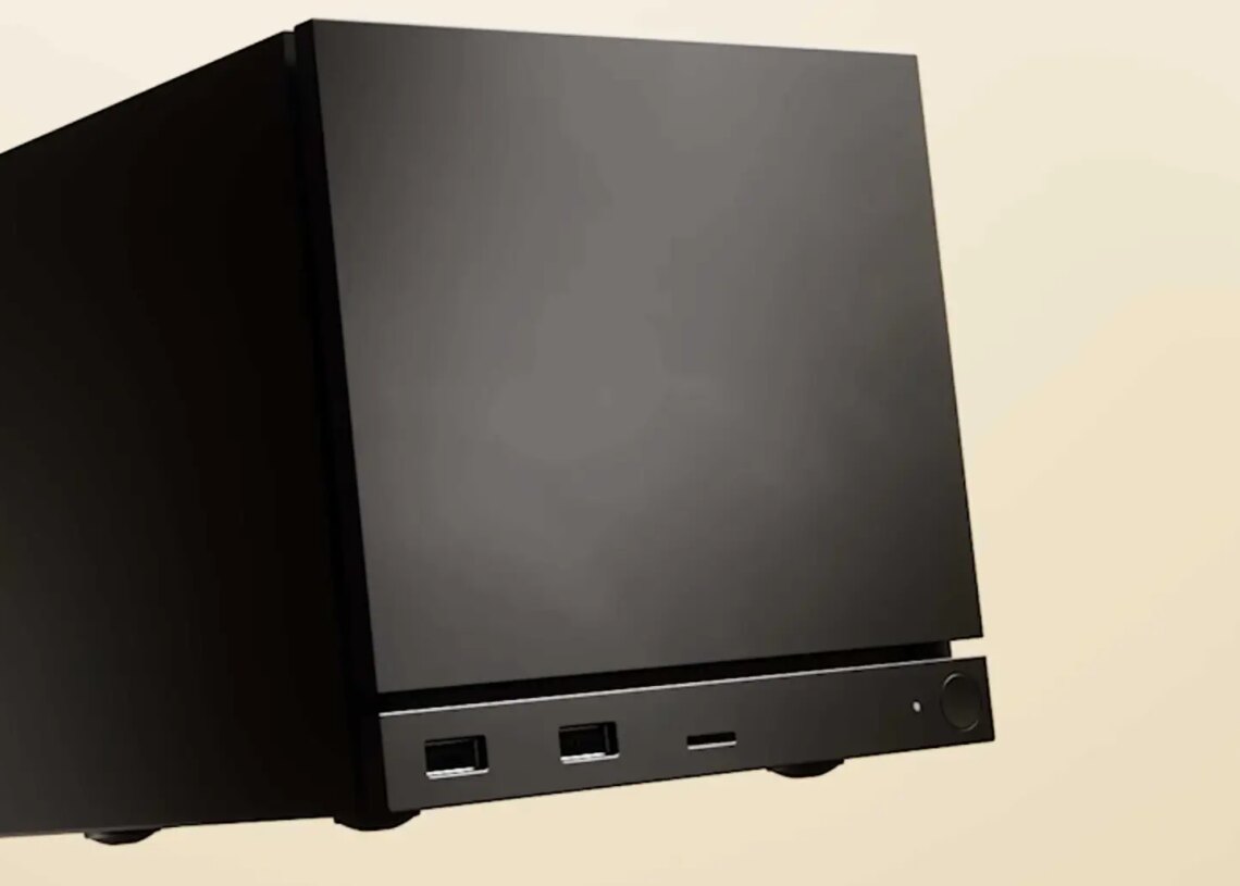Steam Machine Might Be Shipping Soon as Valve Warehouse Leak Reveals Console Shipments