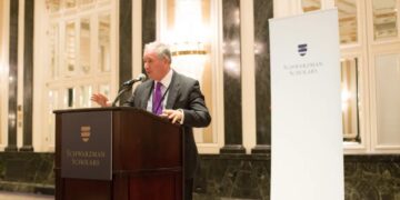 Blackstone’s Steve Schwarzman built a program to teach young leaders about China. It’s harder to get into than Harvard