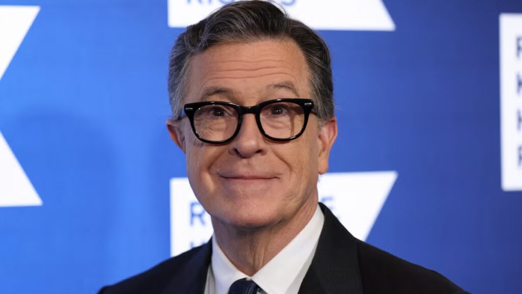 Stephen Colbert Says CBS May Have ‘Saved My Life’ by Canceling ‘The Late Show’