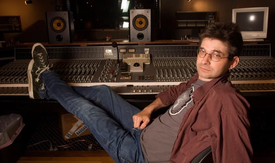 2 Years Ago, the World Lost the Man Responsible for Shaping the Sound of 1990s Rock as We Know It