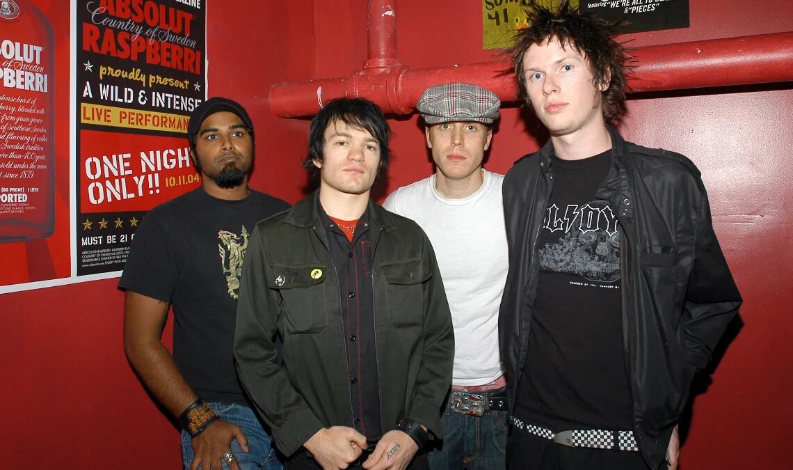 Remembering Sum 41’s Congo War Documentary, Which Ended With an Emergency Evacuation on This Day in 2004