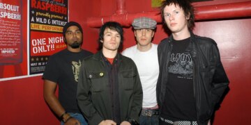 Remembering Sum 41’s Congo War Documentary, Which Ended With an Emergency Evacuation on This Day in 2004