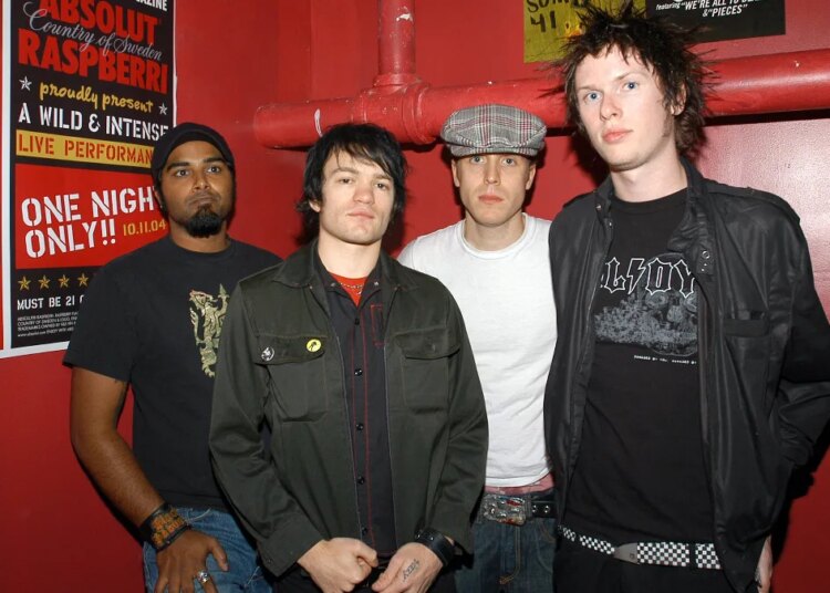 Remembering Sum 41’s Congo War Documentary, Which Ended With an Emergency Evacuation on This Day in 2004