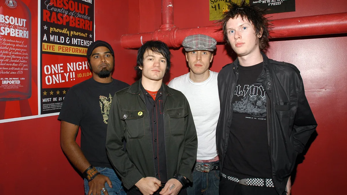 Remembering Sum 41’s Congo War Documentary, Which Ended With an Emergency Evacuation on This Day in 2004