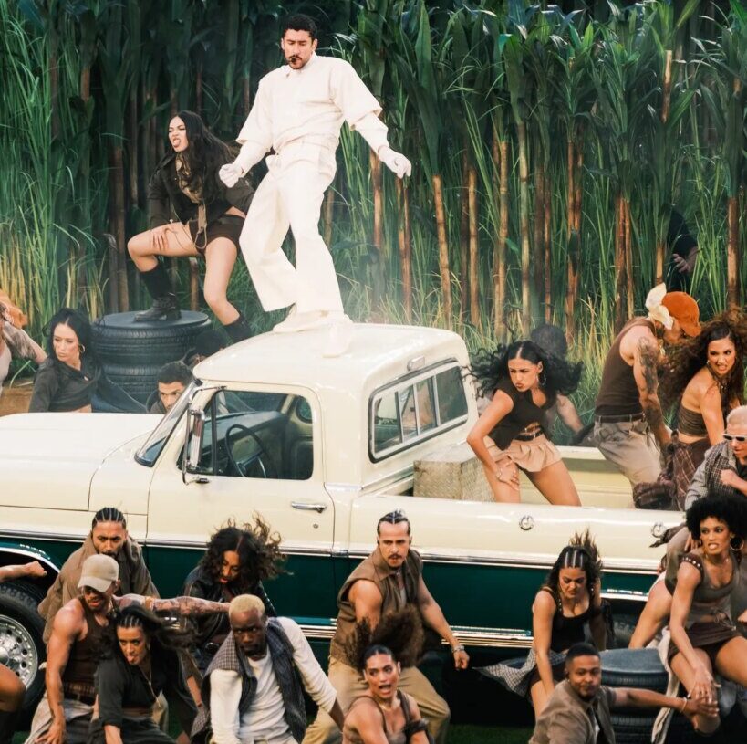 The FCC Received Hundreds of Complaints About Bad Bunny’s ‘Vulgar’ Super Bowl Performance