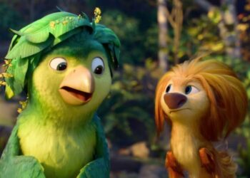 ‘Swapped’ Review: This Netflix Animated Fantasy Is for the Birds, but Also Everyone Else