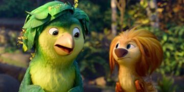 ‘Swapped’ Review: This Netflix Animated Fantasy Is for the Birds, but Also Everyone Else
