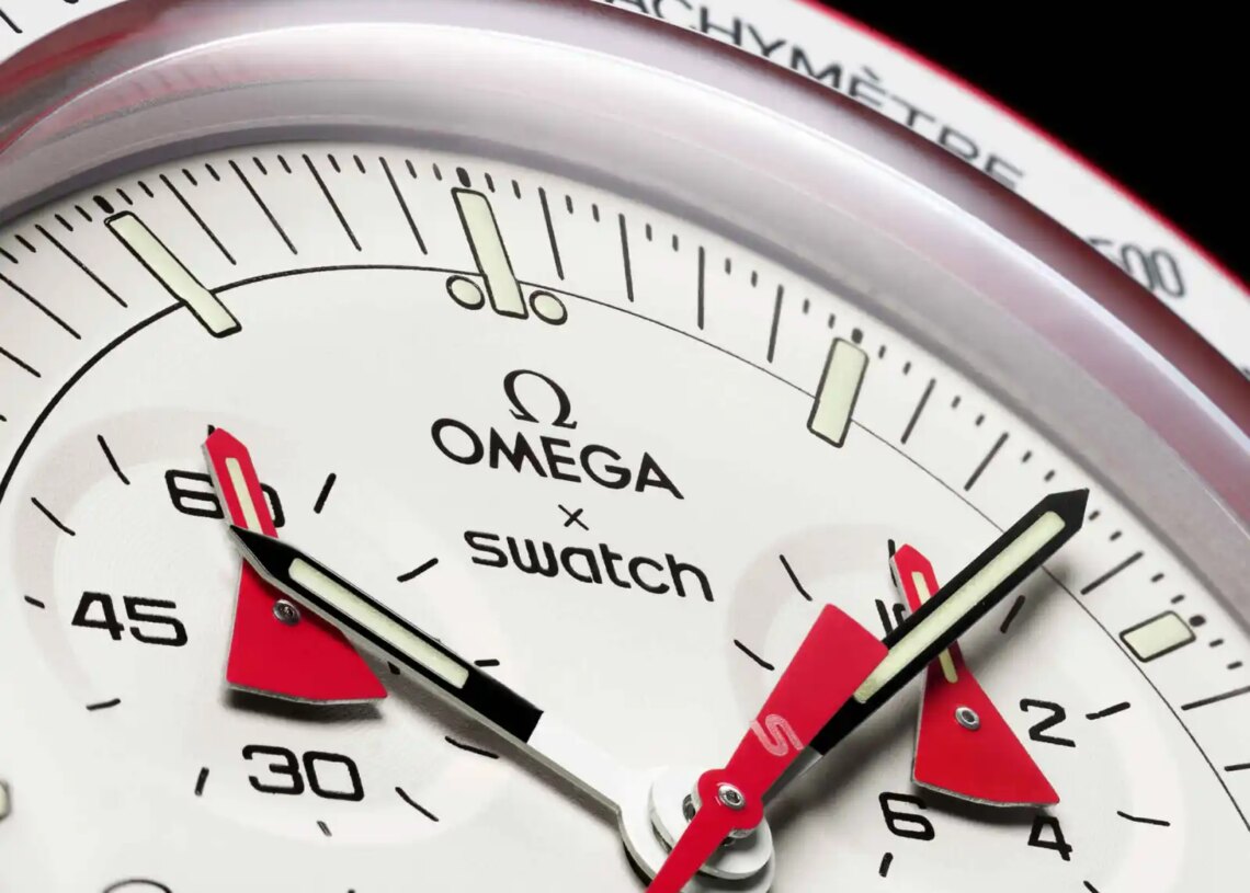 Swatch Is Planning a “Royal Pop” Follow-Up to the MoonSwatch in a Week