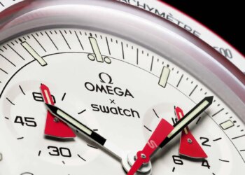 Swatch Is Planning a “Royal Pop” Follow-Up to the MoonSwatch in a Week