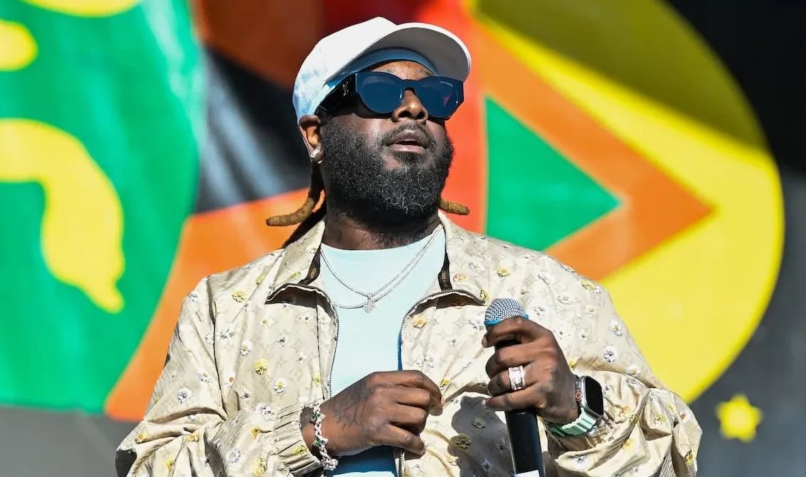T-Pain Recalls His Most Racist Backlash Coming From Time He Spent ‘Ghostwriting’ in a Completely Different Genre