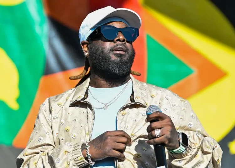 T-Pain Recalls His Most Racist Backlash Coming From Time He Spent ‘Ghostwriting’ in a Completely Different Genre
