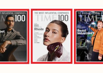 How We Chose the TIME100 Companies of 2026