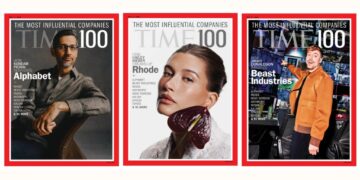 How We Chose the TIME100 Companies of 2026