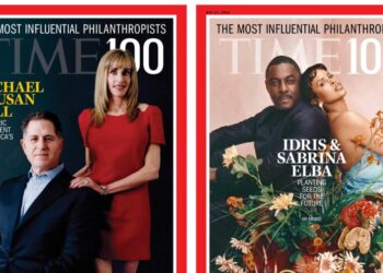 TIME Reveals the 2026 TIME100 Most Influential Leaders in Philanthropy