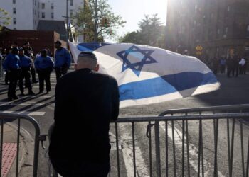 Attacks on Jewish sites stir fear ahead of New York’s Israel Day Parade