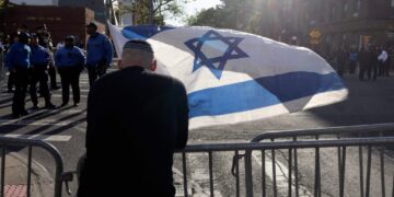 Attacks on Jewish sites stir fear ahead of New York’s Israel Day Parade