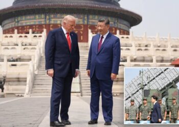 Taiwan says no surprises from Trump-Xi summit, China should end military pressure