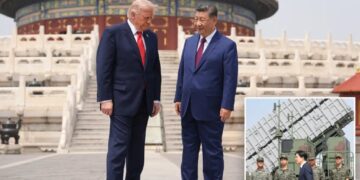 Taiwan says no surprises from Trump-Xi summit, China should end military pressure