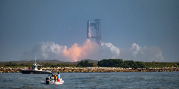 Texas Residents Are Suing SpaceX Over ‘Terrestrial Bombardment’