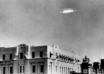 The 10 U.S. Cities Where You’re Most Likely to See a UFO, Ranked