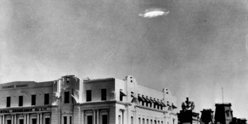 The 10 U.S. Cities Where You’re Most Likely to See a UFO, Ranked