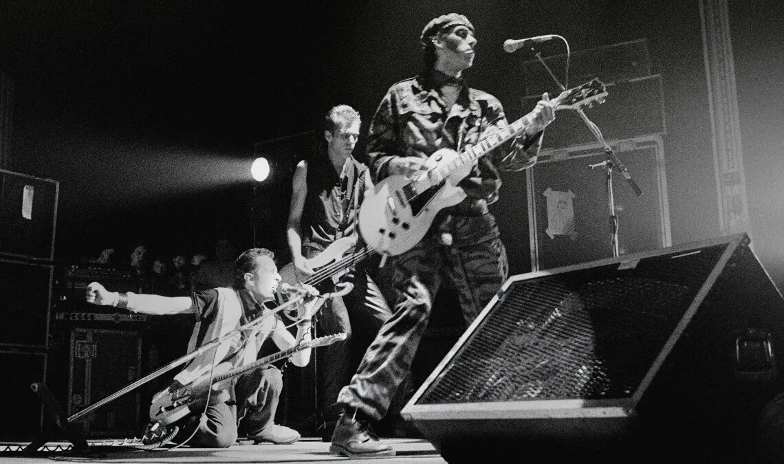 A Groundbreaking NYC Hip-Hop Group Was Booed off the Stage While Opening for the Clash on This Day in 1981