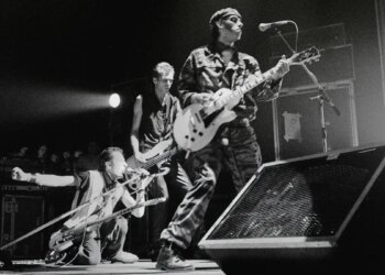 A Groundbreaking NYC Hip-Hop Group Was Booed off the Stage While Opening for the Clash on This Day in 1981