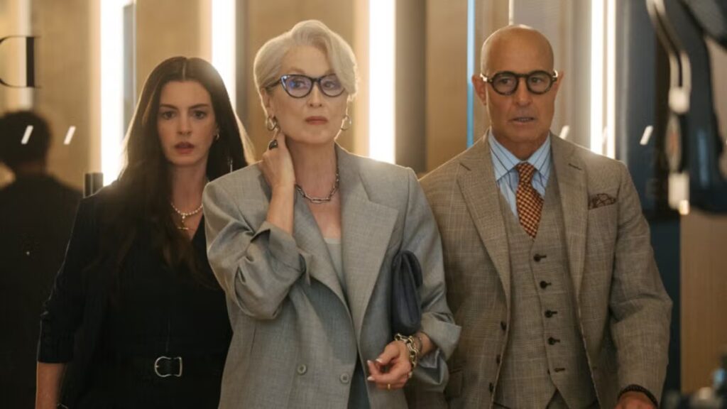 ‘The Devil Wears Prada 2’ AI-Generated Art Was Actually Created by Humans