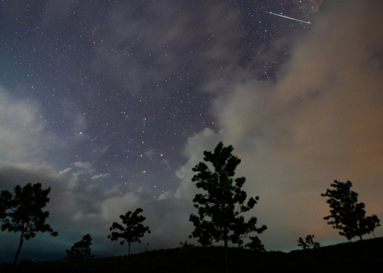 The Eta Aquarid Meteor Shower Is Coming: Here’s the Best Time to Watch