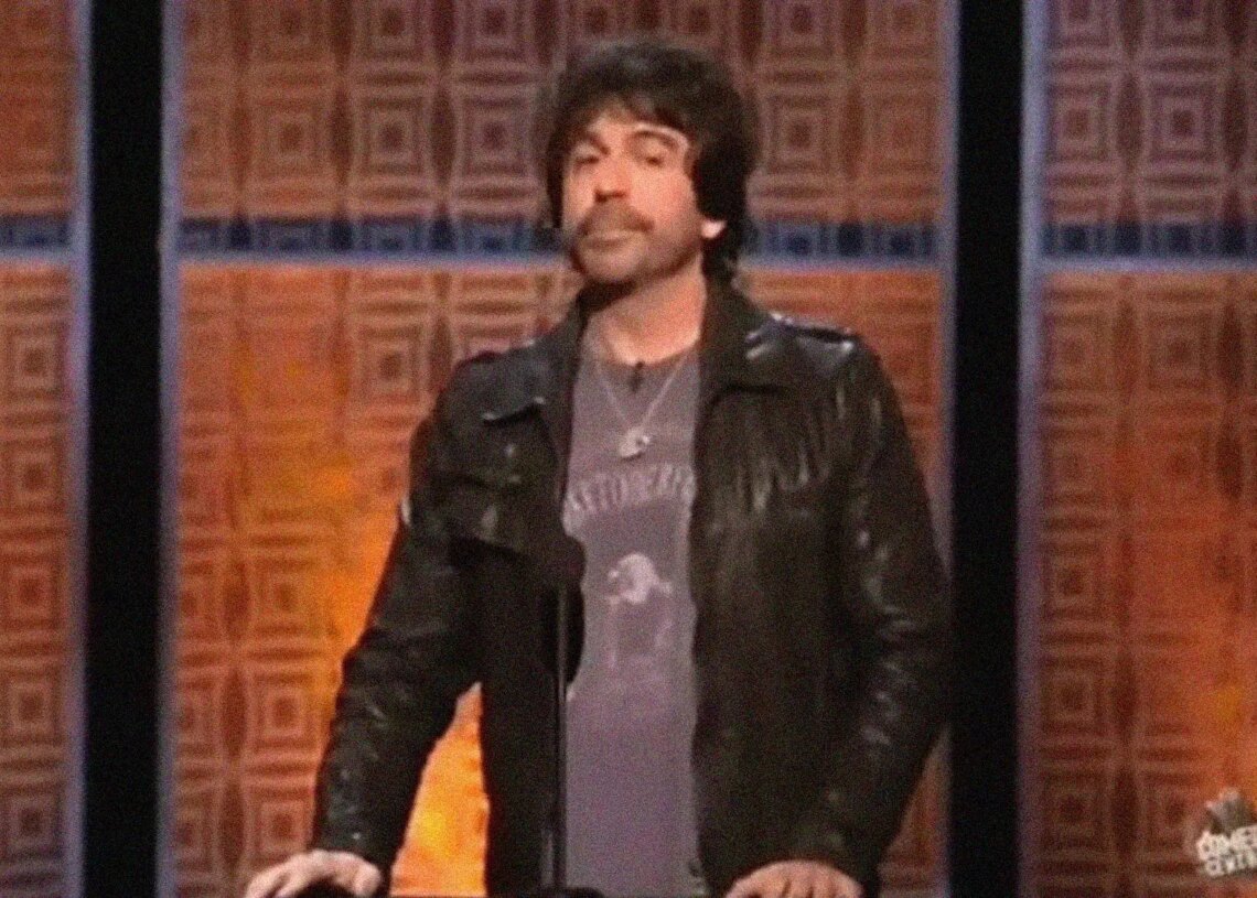The Greg Giraldo Joke That Made Joan Rivers’ Daughter Walk Out of Her Comedy Central Roast