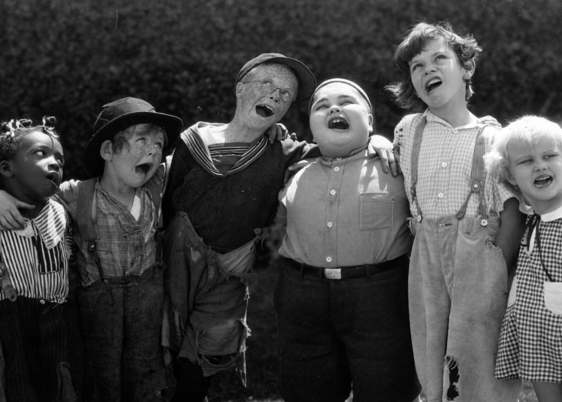 The Little Rascals Curse Is Somehow Darker Than You Remember