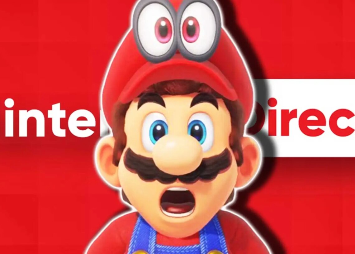 The Next Nintendo Direct Might Have Been Accidentally Leaked