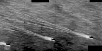 The Pentagon’s New UFO Files Include Fighter Jets, Orange Orbs, and a Lot of Grainy Footage