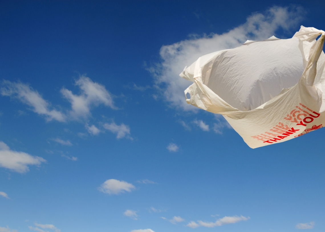 The ‘Plastic Bag Theory’ Is Going Viral, and It’s Bad News for Some Relationships