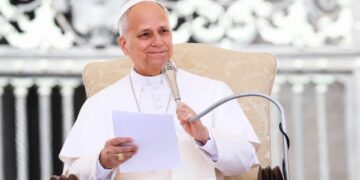 Pope Leo Schooled the Tech Bros on Tolkien