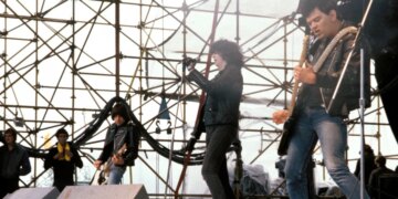 This Pioneering Punk Band Had Some Surprisingly Kind Words About the World Leader They Were Protesting in a Very Political 1985 Song