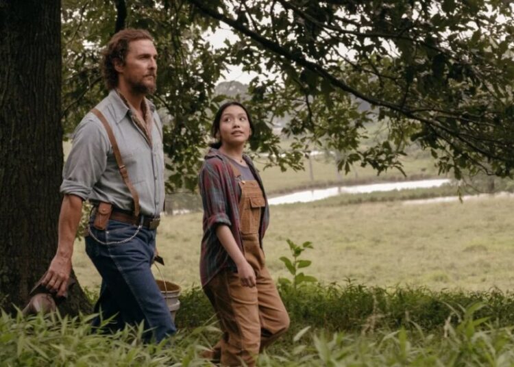 ‘The Rivals of Amziah King’ Trailer Teases Matthew McConaughey’s Long-Awaited Beekeeping Thriller