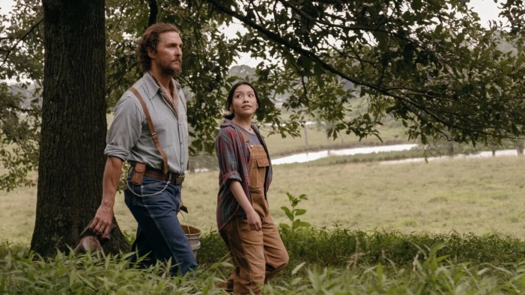 ‘The Rivals of Amziah King’ Trailer Teases Matthew McConaughey’s Long-Awaited Beekeeping Thriller