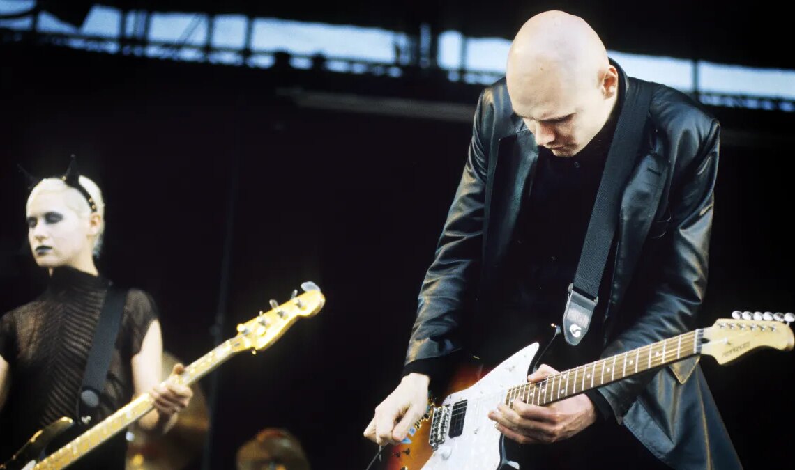 The $800,000 Smashing Pumpkins Music Video ‘Accident’ That Billy Corgan Kept in (And We Didn’t Even Notice)