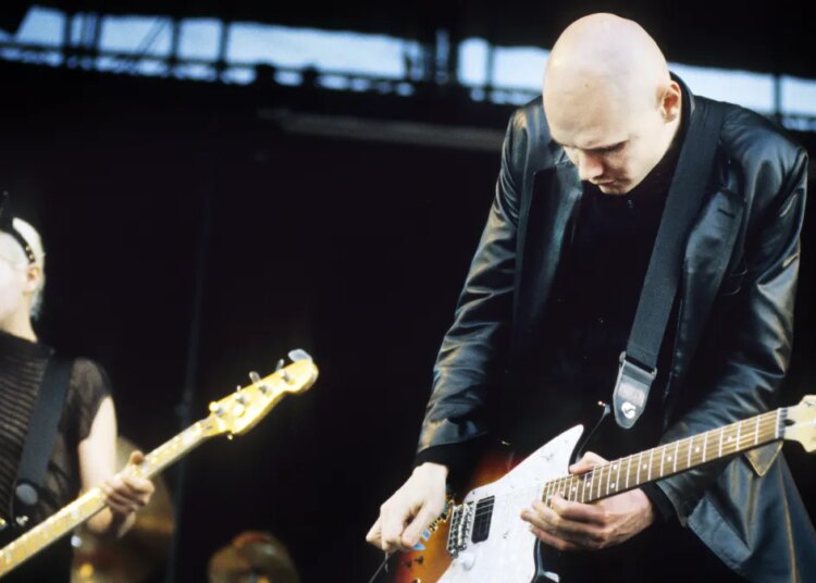 The $800,000 Smashing Pumpkins Music Video ‘Accident’ That Billy Corgan Kept in (And We Didn’t Even Notice)