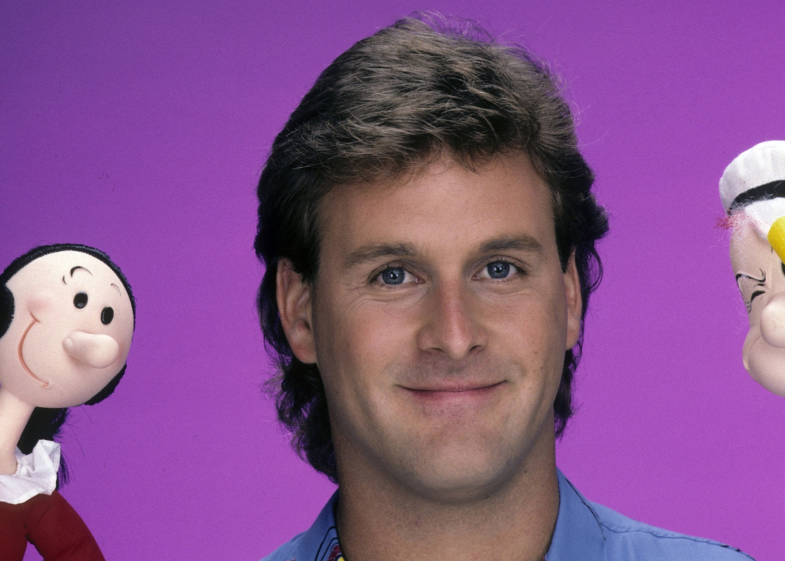 The Weird Story of How Dave Coulier Was Once Paid to Pretend to Be Richard Pryor